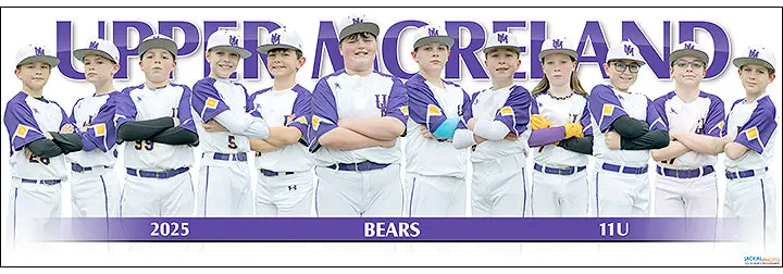 2025 Upper Moreland Bears 11U 1