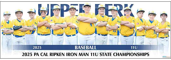 2025 Upper Perk Baseball 11Ub 1