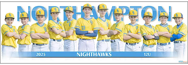 2025 Northampton Nighthawks 12U 1