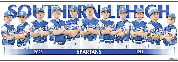 2025 Southern Lehigh Spartans 12U 1