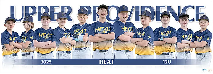 2025 Upper Providence Heat 12 1