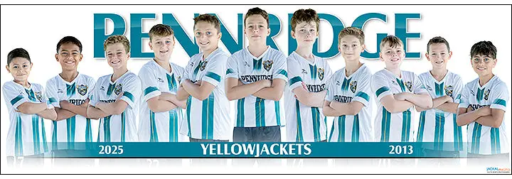 2025 Pennridge Yellowjackets 2013 Boys 1
