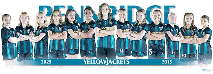 2025 Pennridge Yellowjackets 2015 Girls 1