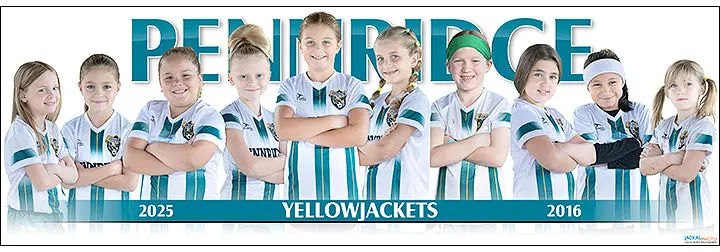 2025 Pennridge Yellowjackets 2016 Girls 1