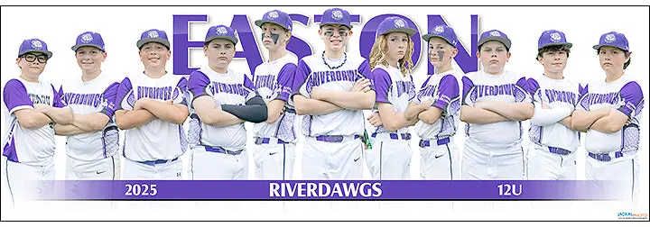 2025 Easton Riverdawgs 12U 1