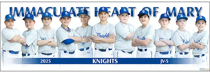 2025 Immaculate Heart Of Mary Knights Jv-5 1