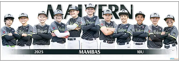 2025 Malvern Mambas 10U 1