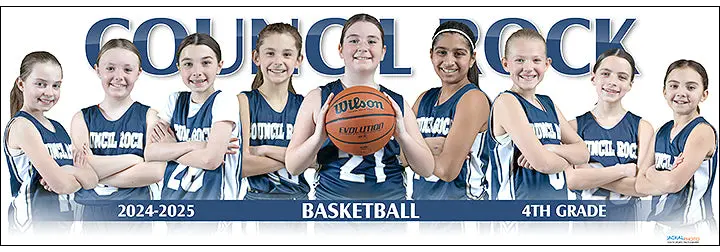 2024-25 Council Rock 3Rd Grade Boys 1