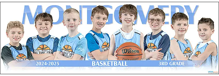 2024-25 Montgomery 3Rd Grade Boys 1