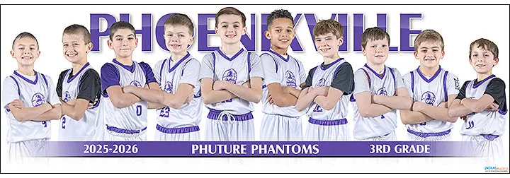 2025-26 Phoenixville Phuture Phantoms Grade 3 Purple 1