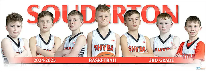 2024-25 Shyba 3Rd Grade Boys 1