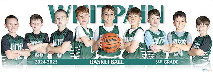 2024-25 Whitpain 3Rd Grade Boys 1