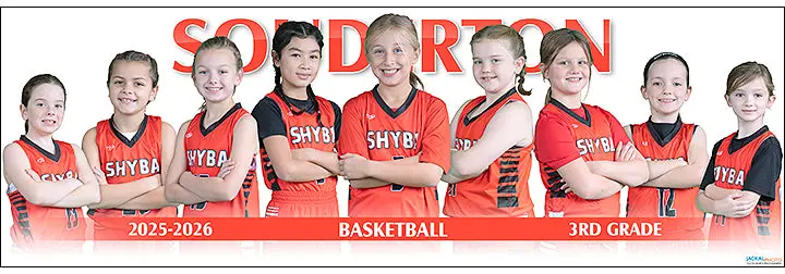 2025-26 Shyba Girls Grade 3 1