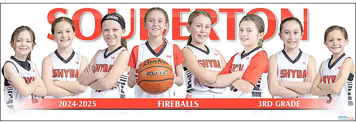 2024-25 Shyba 3Rd Grade Girls 1