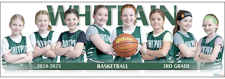 2024-25 Whitpain 3Rd Grade Girls 1