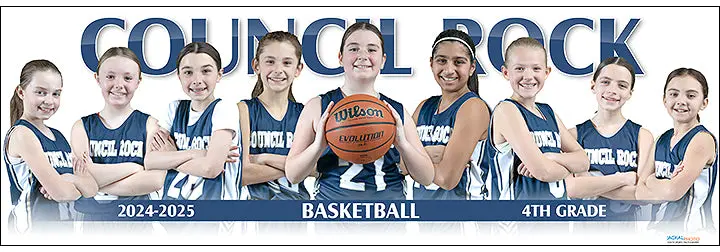 2024-25 Council Rock 4Rd Grade Girls 1