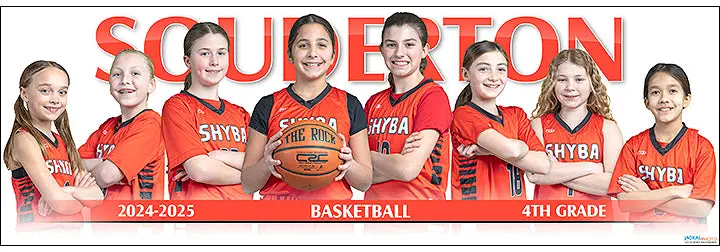 2024-25 Souderton 4Th Grade Girls 1