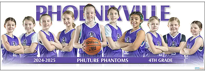 2024-25 Phoenixville 4Th Grade Girls 1