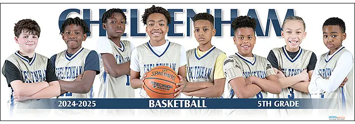 2024-25 Cheltenham 5Th Grade Boys 1