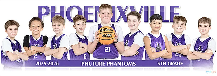 2025-26 Phoenixville Phuture Phantoms Grade 5 Purple 1