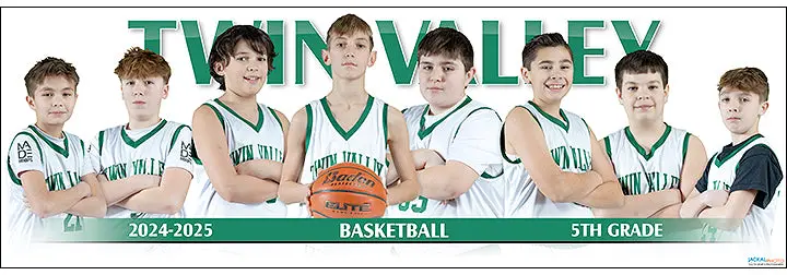 2024-25 Twin Valley 5Th Grade Boys 1