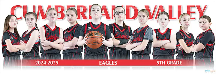 2024-25 Cumberland Valley 5Th Grade Girls 1