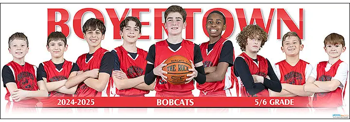 2024-25 Boyertown 5/6 Grade Boys 1