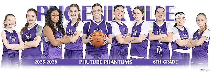 2025-26 Phoenixville Phuture Phantoms Grade 6 1