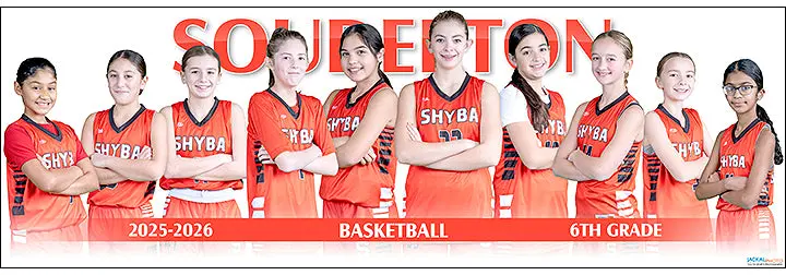 2025-26 Shyba Girls Grade 6 1