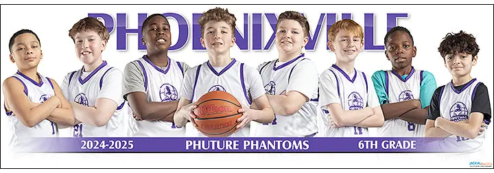 2024-25 Phoenixville 6Th Grade Boys 1