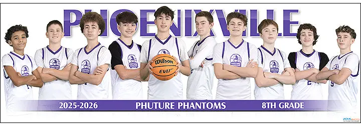 2025-26 Phoenixville Phuture Phantoms Grade 8 Purple 1