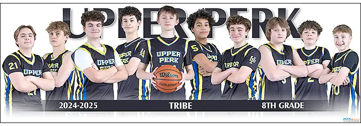 2024-25 Upper Perk 8Th Grade Boys 1