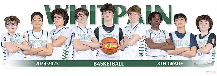 2024-25 Whitpain 8Th Grade Boys 1
