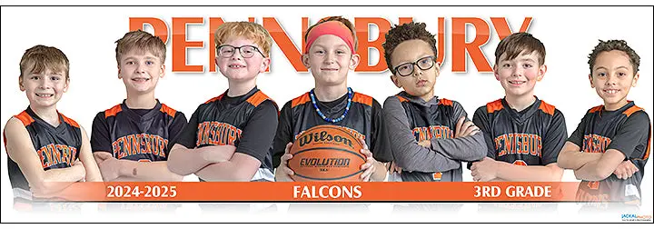 2024-25 Pennsbury Falcons 3Rd Grade Boys 1