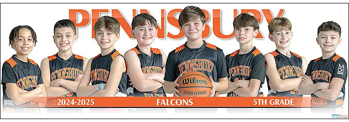 2024-25 Pennsbury Falcons 5Th Grade Boys 1