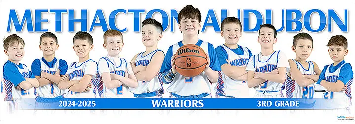 2024-25 Mara 3Rd Grade Boys 1
