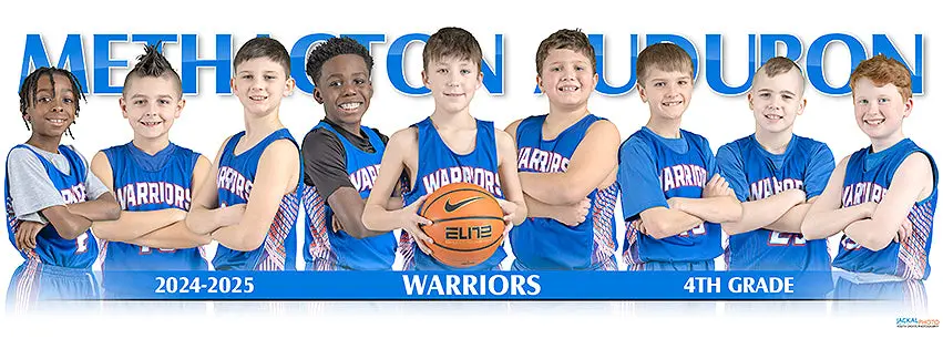 2024-25 Mara 4Th Grade Boys 1