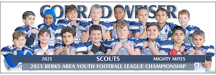 2025 Conrad Weiser Scouts Mighty Mites 1