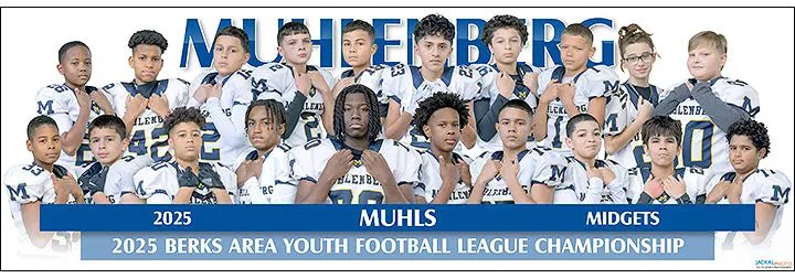 2025 Muhlenberg Muhls Midgets 1