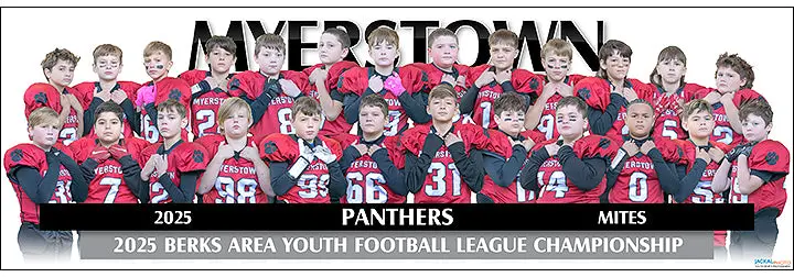 2025 Myerstown Pathers Mites 1