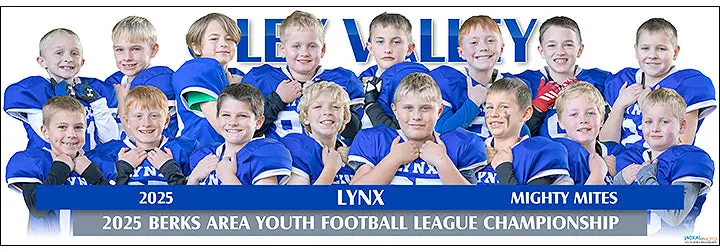 2025 Oley Valley Lynx Mighty Mites 1