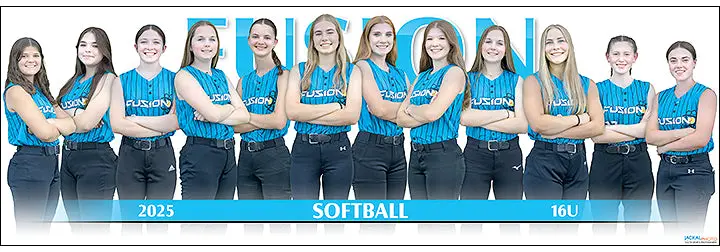 2025 Fusion Softball 16U 1