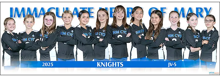 2025 Immaculate Heart Of Mary Jv-5 1