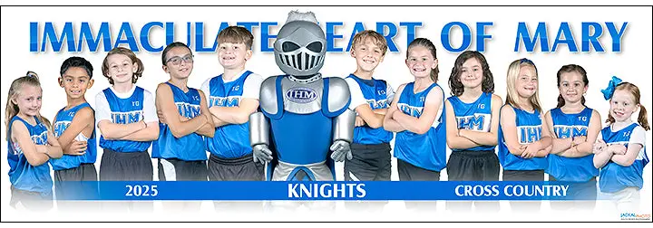 2025 Immaculate Heart Of Mary Xc-1 1