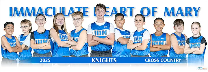 2025 Immaculate Heart Of Mary Xc-2 1