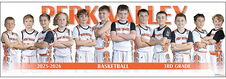 2025-26 Perk Valley Boys Grade 3 1