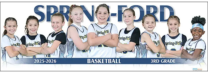 2025-26 Spring-Ford Girls Grade 3-Fisher 1