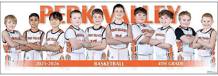 2025-26 Perk Valley Boys Grade 4-Wager 1