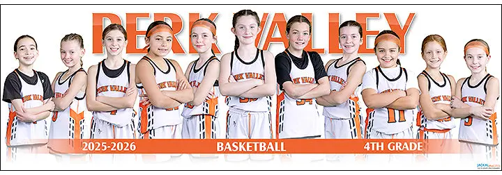 2025-26 Perk Valley Girls Grade 4-Heffron 1