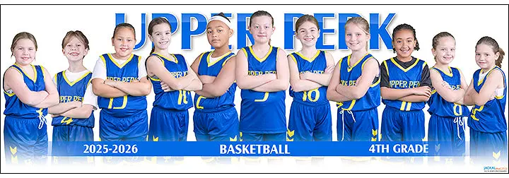 2025-26 Upper Perk Girls Grade 4 1
